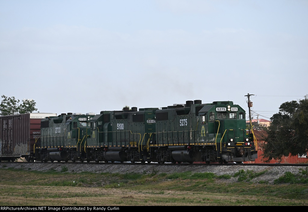 RVSC McAllen Hauler